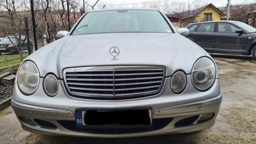 Mercedes w211 E220D 2006