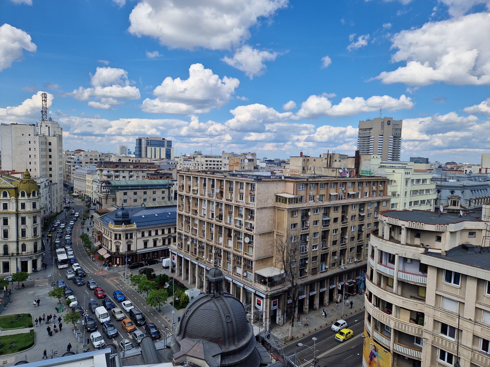 Apartament regim hotelier Calea Victoriei