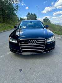 Audi A8L D4 2015 Luxury edition