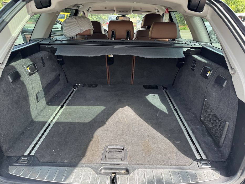 BMW 520d 2012 F11 comfort