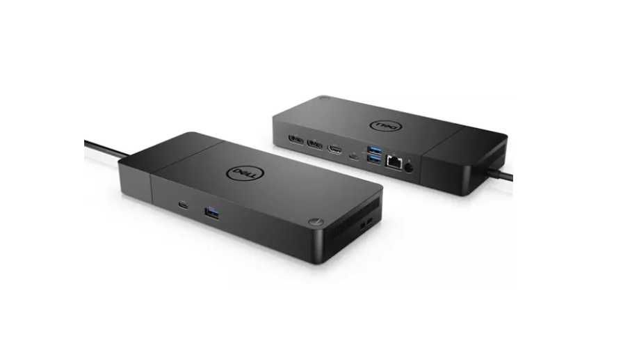 Docking station Dell WD19TBS, Thunderbolt