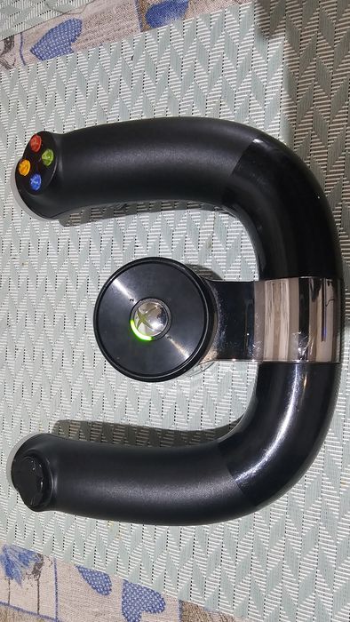 Volan, maneta wireless (fara fir) originala  xbox360, xbox 360
