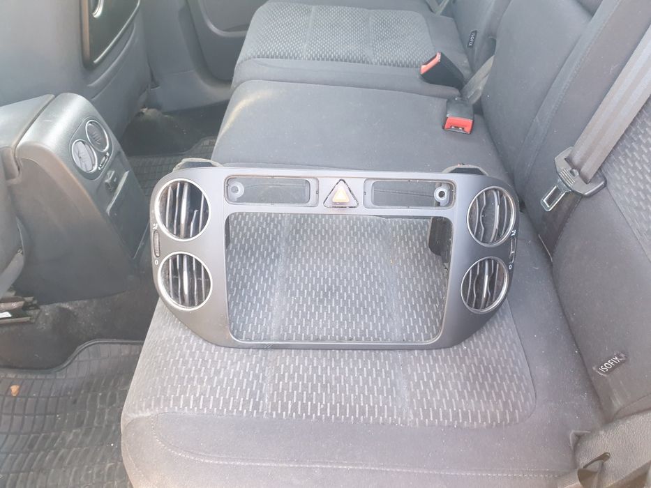 Въздуховоди за голф6+