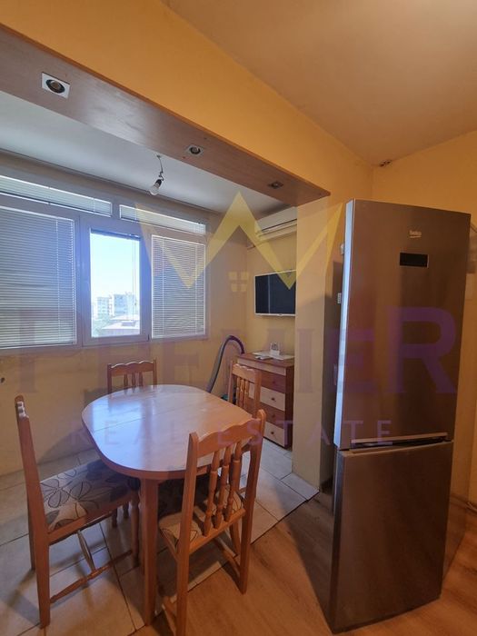 Дава се под наем Двустаен апартамент в Варна, Владислав Варненчик - 50 кв.м за 306 € - Снимка #3