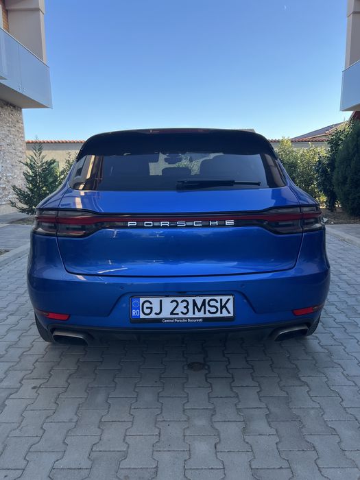 Porsche Macan Standard