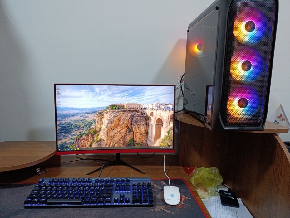 Игровой компьютер продается срочно