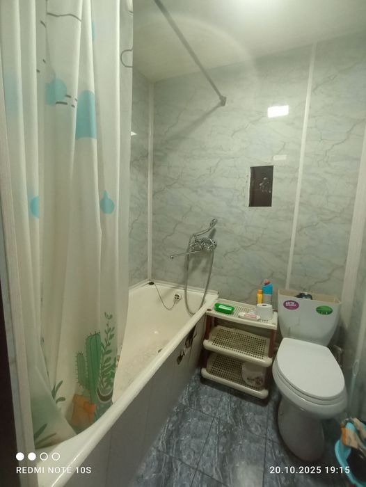 Аренда Квартира 1 хона  Кора камиш 1/4