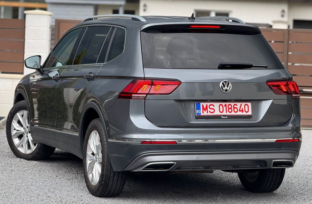 Volkswagen Tiguan 2.0 TDI SCR DSG AllSpace Highline