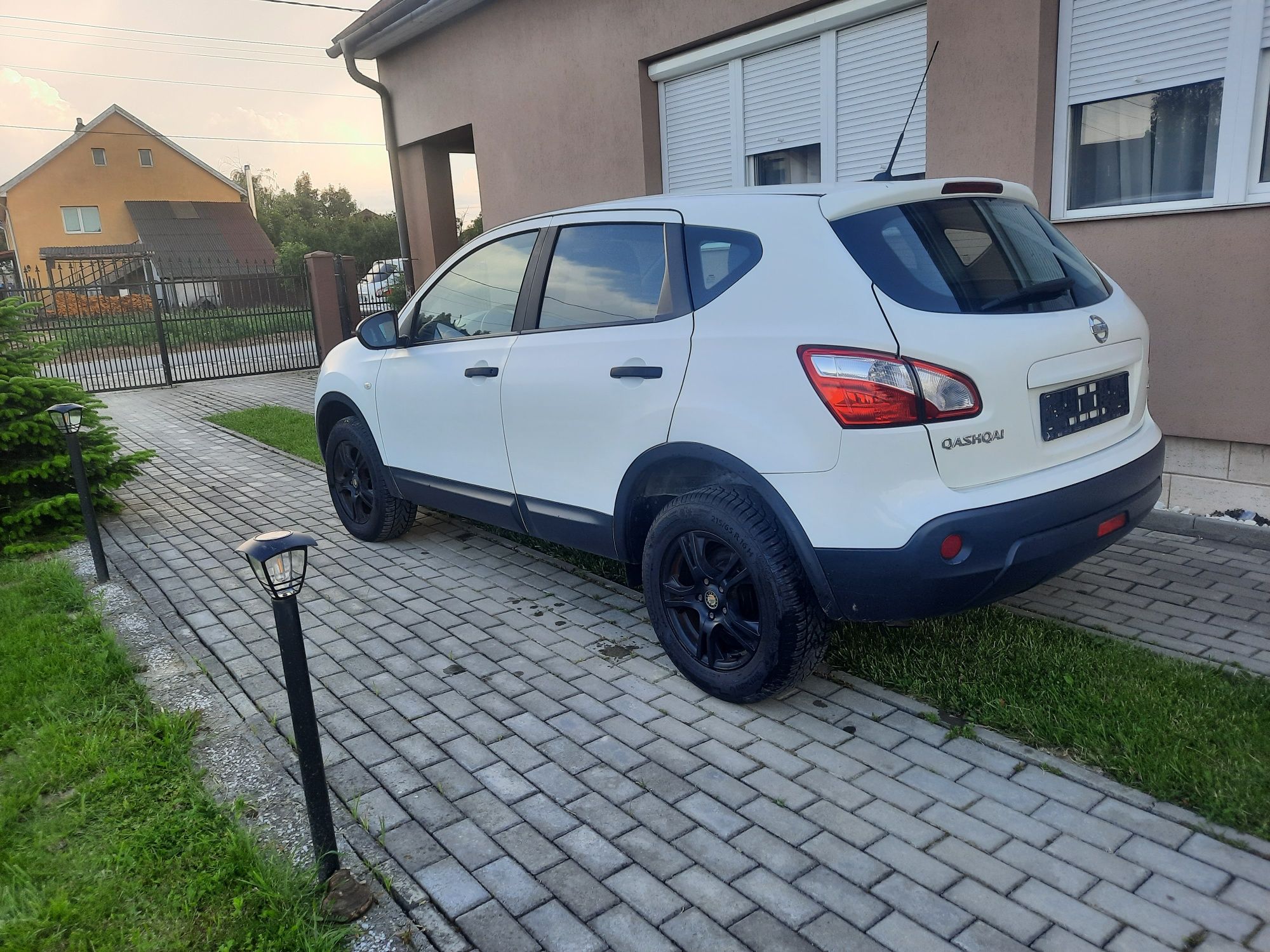 Nisan qashqai 1,5 euro5