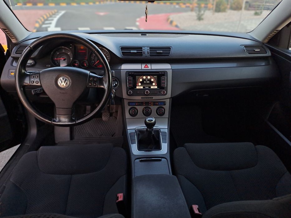 Volkswagen Passat B6 1.9 TDI 105 CP