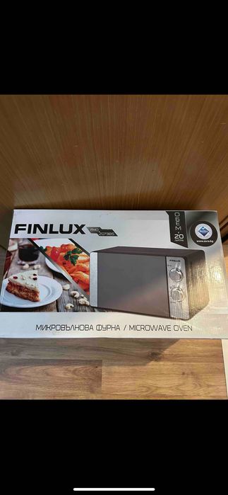 Микровълнова фурна Finlux FMO-2073BS