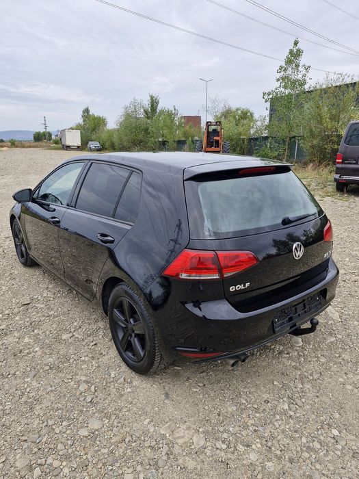 Vw golf 7,highline,2.0 tdi 150cp