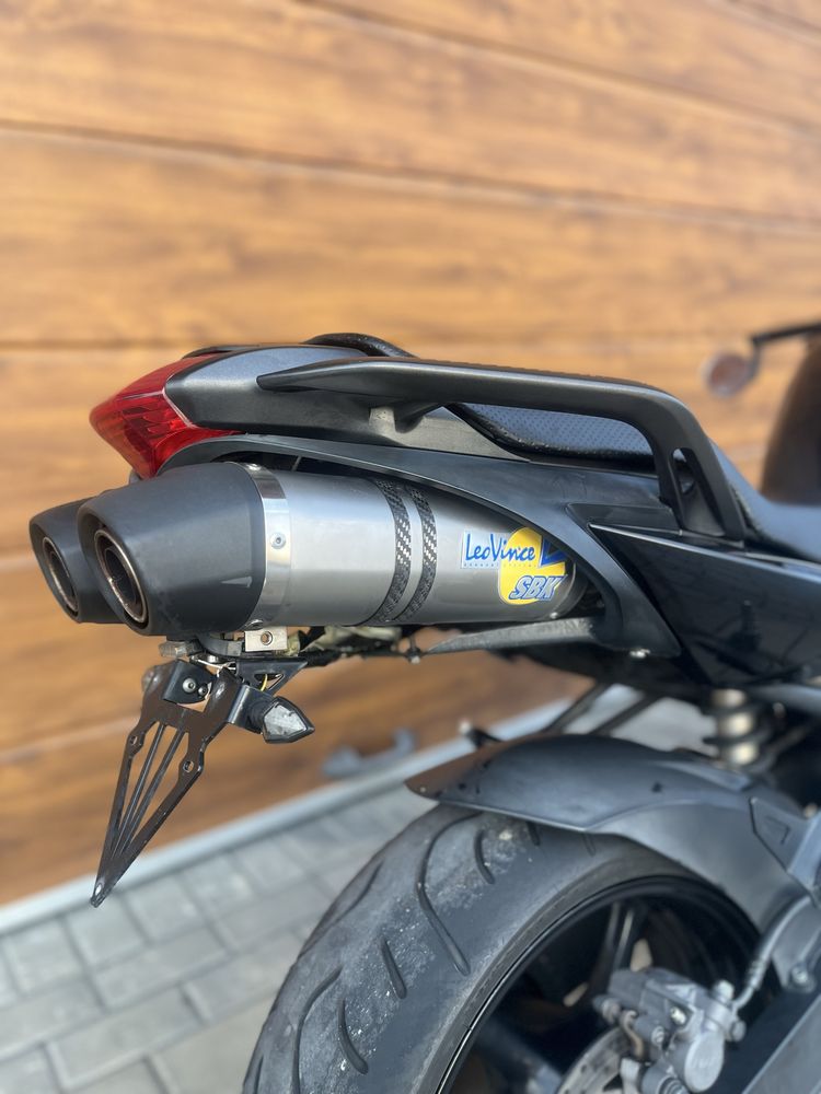 Yamaha Fz6 A2/35kw - 2005