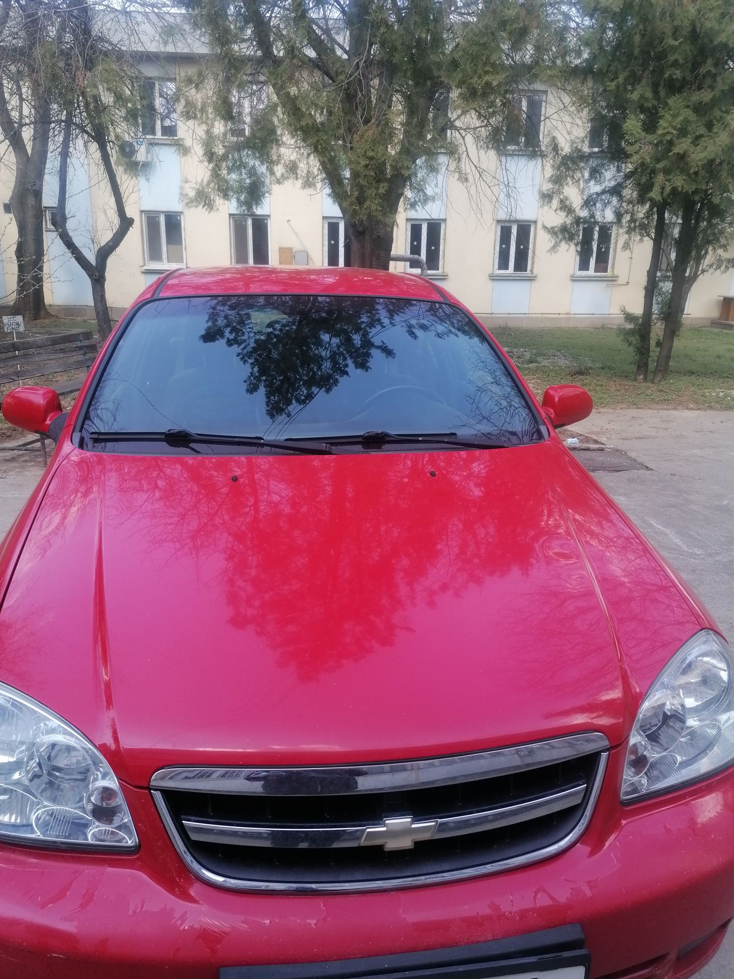 Chevrolet Lacetti diesel model 2008, unic proprietar 155000 km, varian