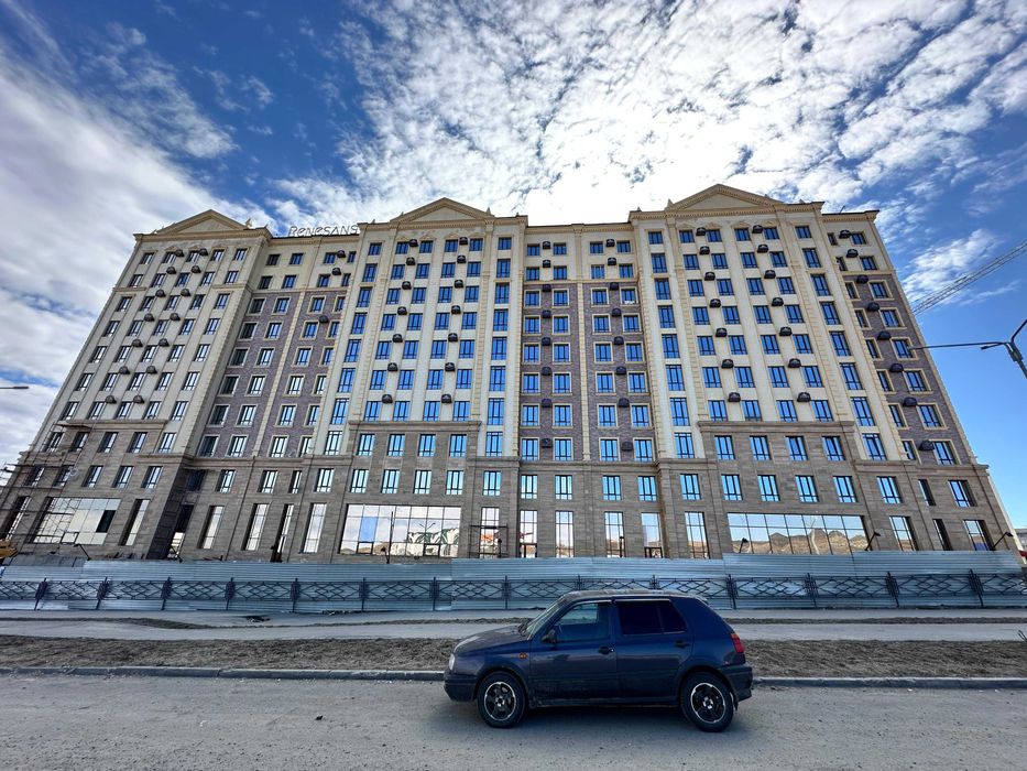 В продаже 5ти ком квартира  пр. Есенберлина 20