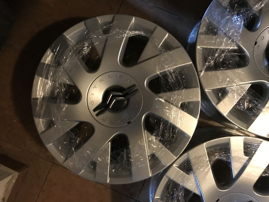 Джанти Citroen C4