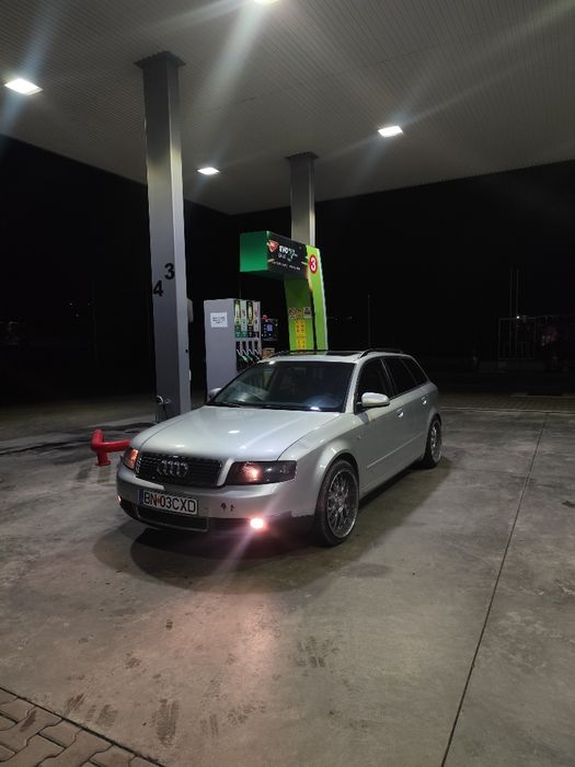 Vând sau schimb audi A4 b6