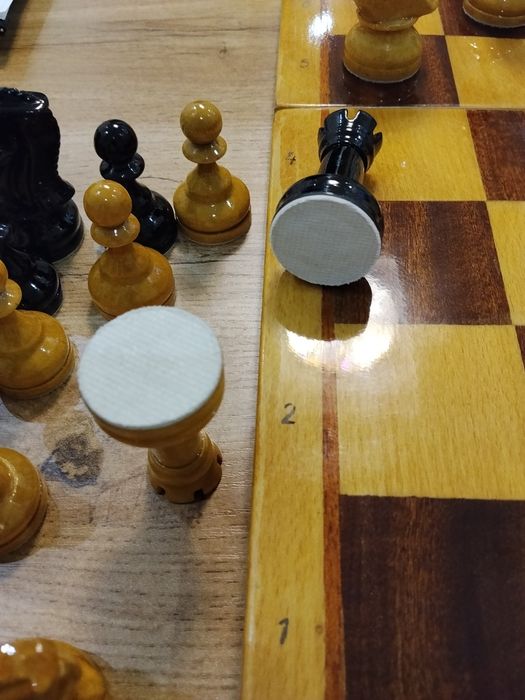 Шахматы " гроссмейстерские"