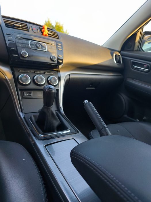 Mazda 6, 2010, Facelift, Euro 5, Benzina 2.0, Injecție Directă, GT-M