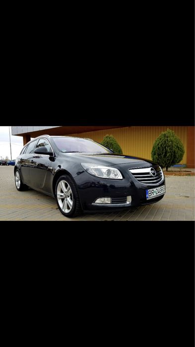 Opel insignia Sport Tourer-VARIANTE SCHIMB