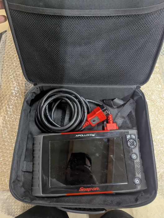 Vând sau schimb diagnoza profesionala snapon apollo d9
