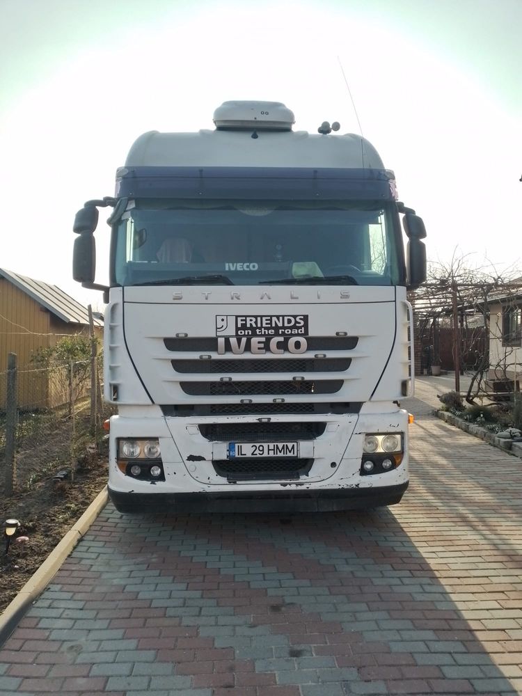 Iveco stralis 450