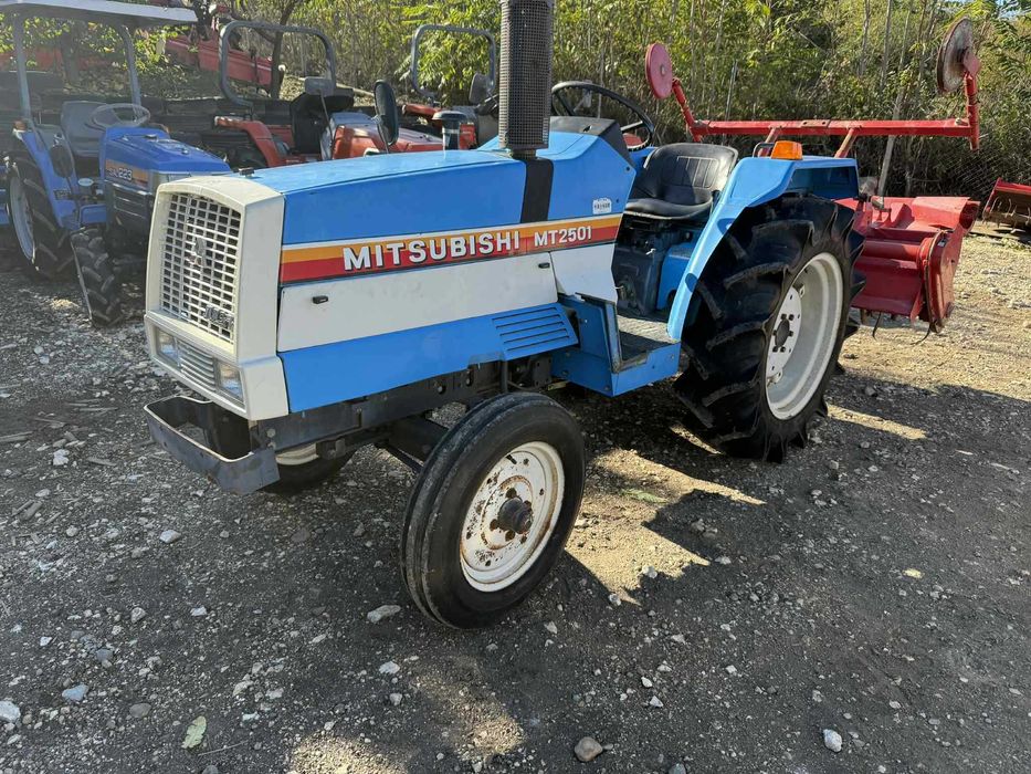Трактор MITSUBISHI Mt2501