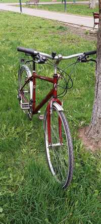 Biciclete cu rotile de 28"revizuite si functionale