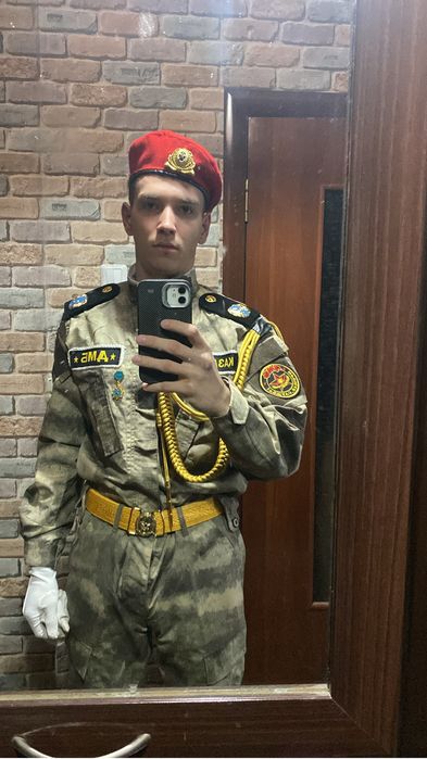 Подам форму ДМБ торг