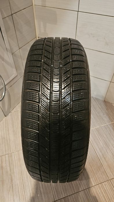 Зимни гуми Continental