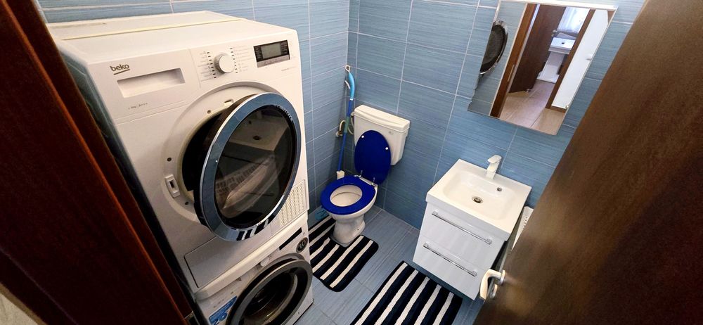 Vand Apartament 3 Camere + 2 Bai