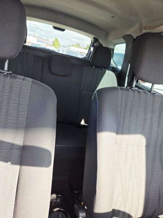 Dacia duster 1.6