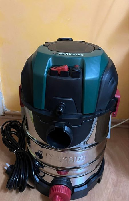 Apirator injectie extractie Parkside nou garantie