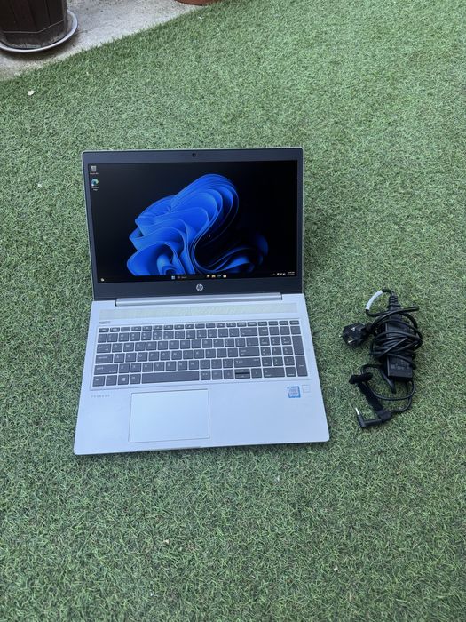 Laptop HP Probook G6, i5-8265U 3.9GHz, 8GB, 256GB SSD