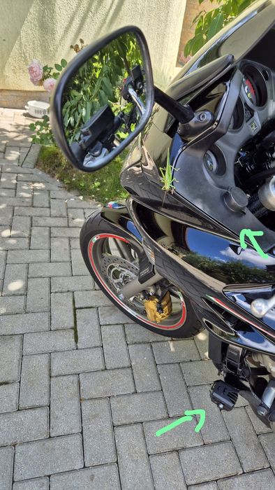 Honda CBF1000  ABS