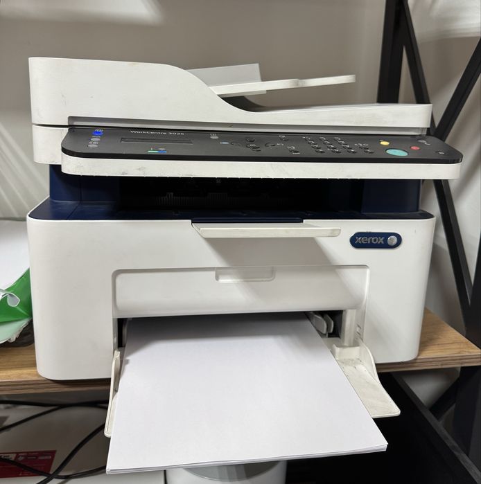 Принтер XEROX 3 в 1