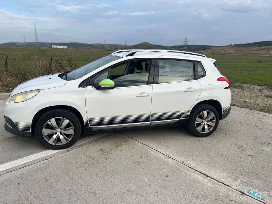 Peugeot 2008 Peugeot 2008
