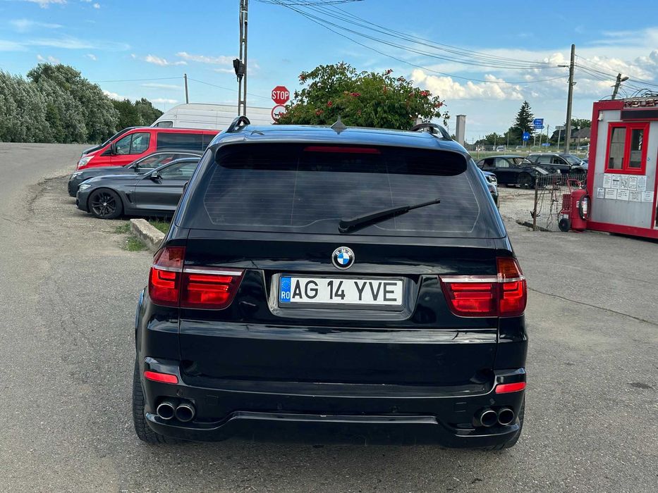 BMW X5 3,0 x-drive 2009 pachet M accept variante !