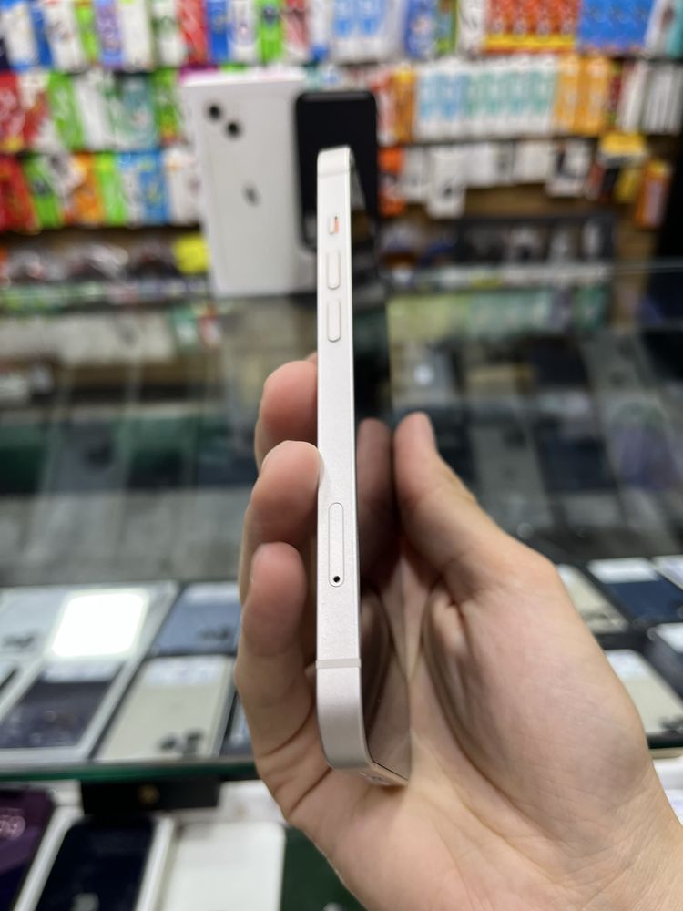 Iphone 13 White 128gb 86% - Naqd va halol nasiya savdoga