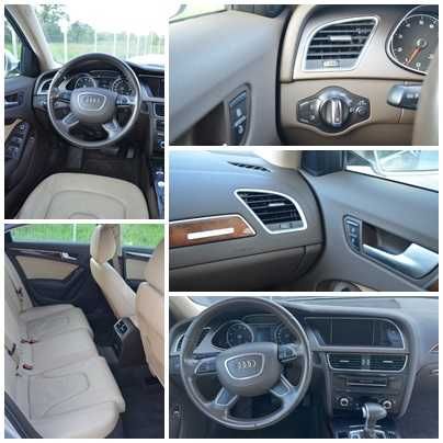 Vand Audi A4 b8.5 Quattro S-line 2014 2.0 tfsi 224cp Euro 5