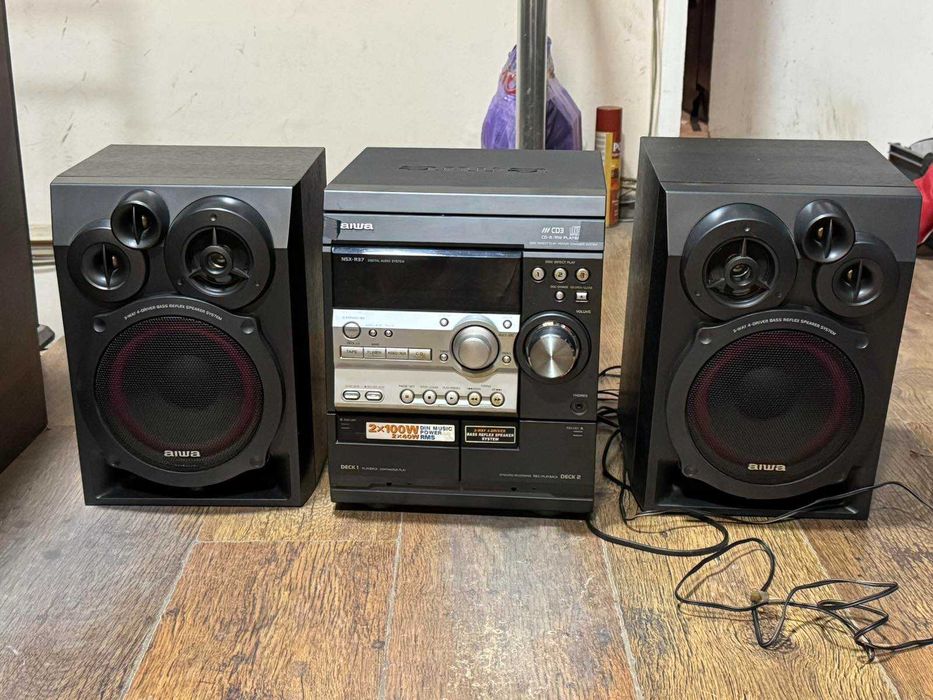 Озвучителна система Aiwa SX-NR37