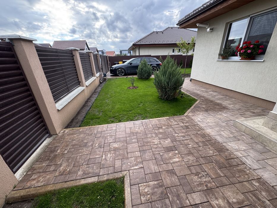 Firma Montaj pavele- sapaturi- transport agrecate