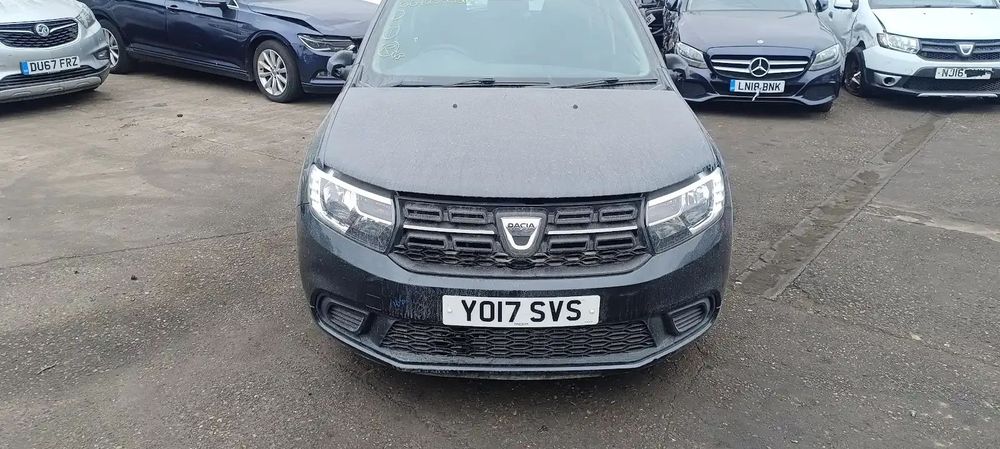 Dezmembrari / Dezmembrez Dacia Sandero 2 0.9 TCE H4B408 cutie viteze manuală cod culoare TEKNA