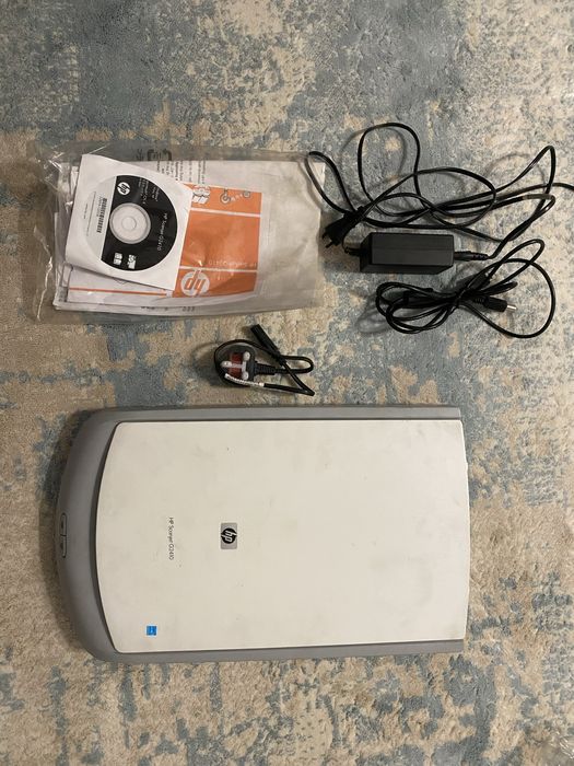 Сканер HP /scanjet G2410. Г.Алматы