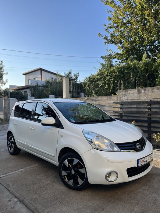Nissan Note 1.5 dci , 2012 , Euro 5