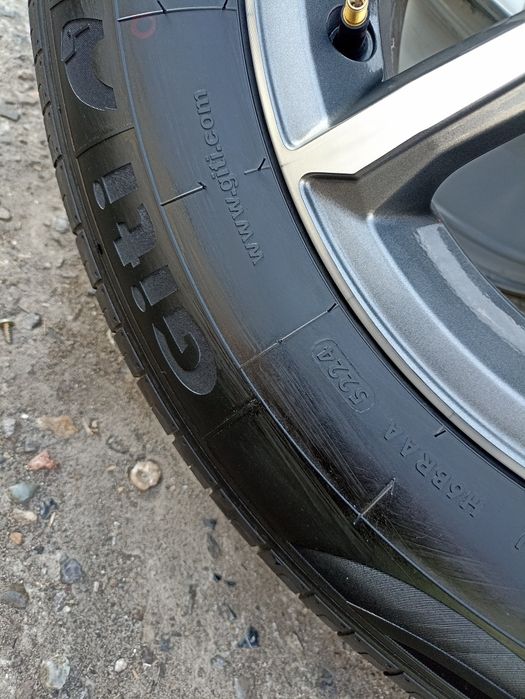 Диски R 16 BYD Distroer 05 _2025, BYD Seal 05 2025, BYD quin plus