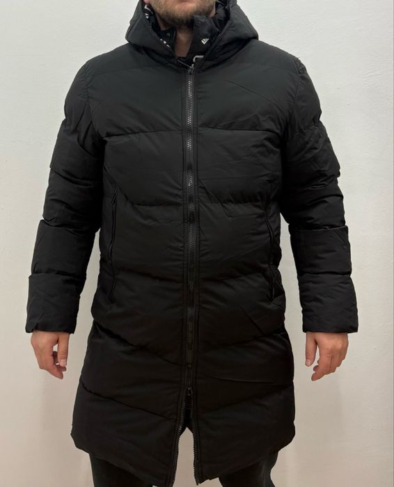 Стилна мъжка парка