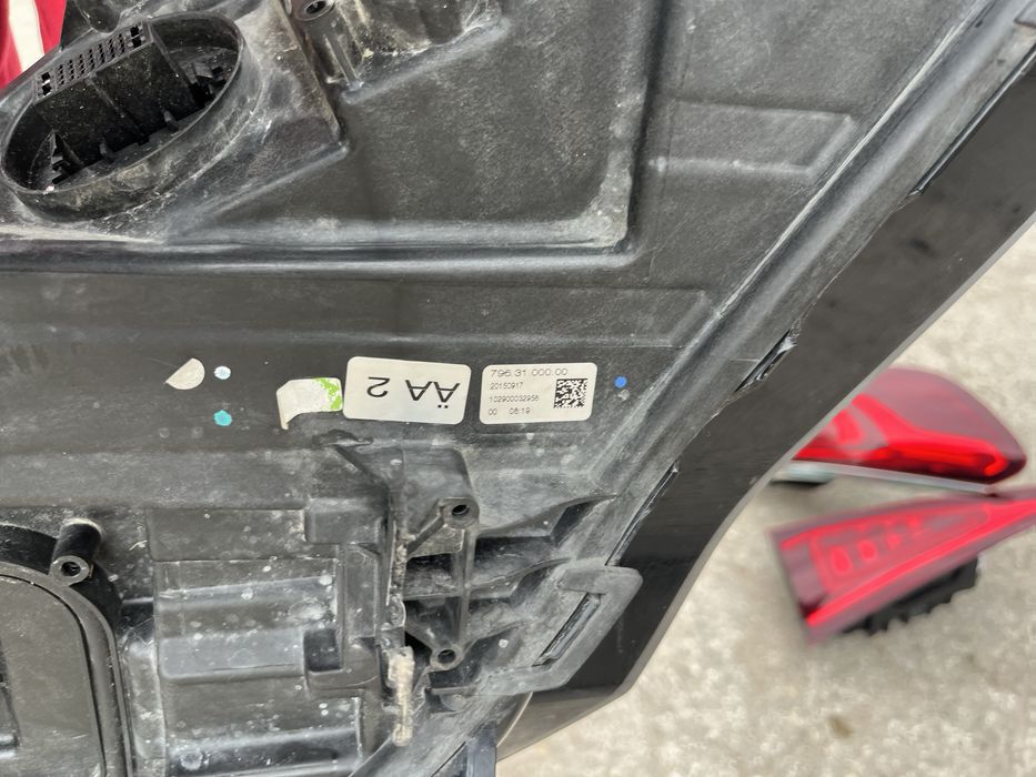 Фар за Opel Astra / Опел Астра