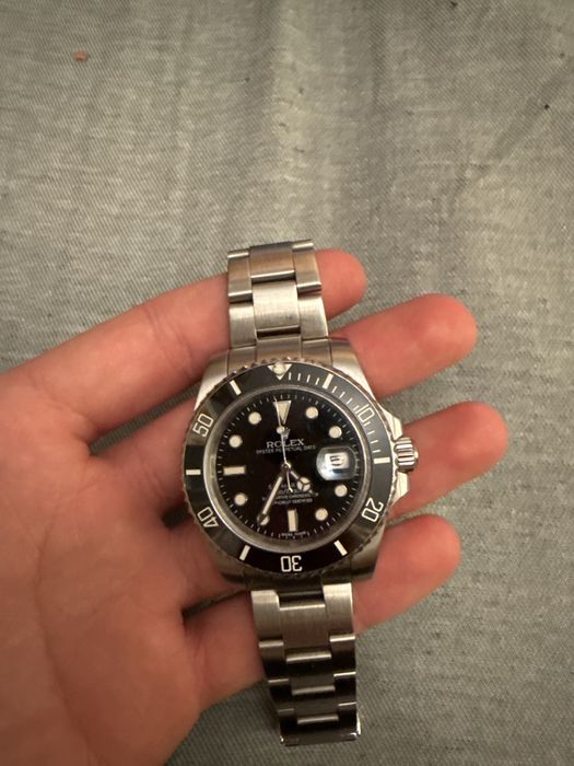 Rolex submariner 40mm superclone