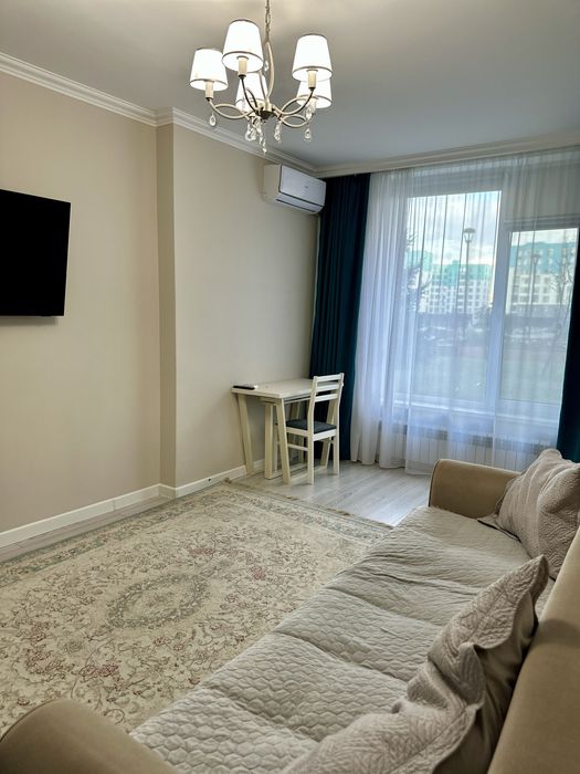 1 комнатная квартира Besterek